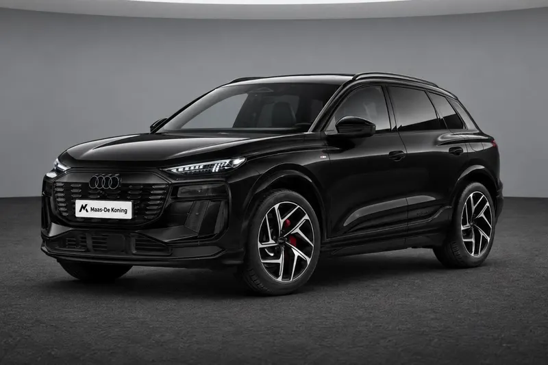 Audi Q6 e-tron (2026)