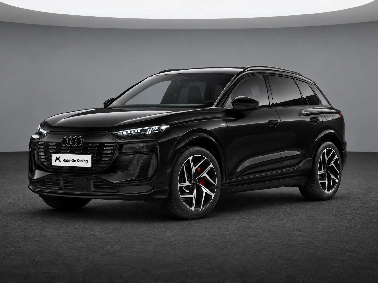 Audi Q6 e-tron (2026) — foto 1