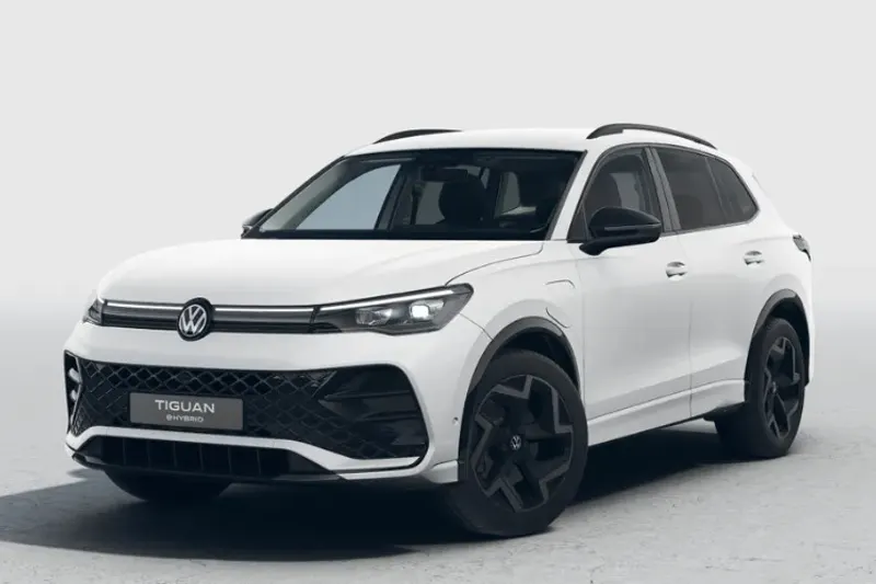 Volkswagen Tiguan (2026)