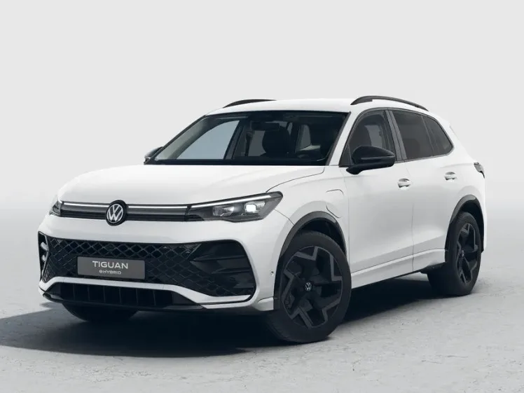 Volkswagen Tiguan (2026) — foto 1