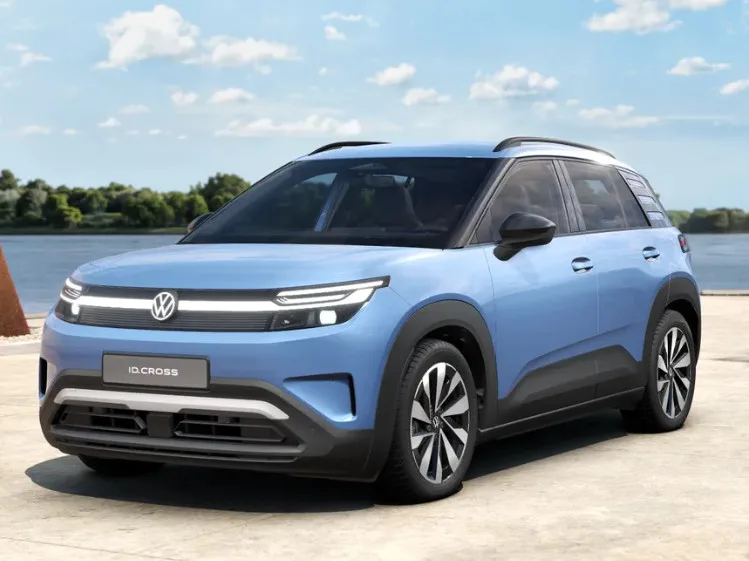 Volkswagen ID. Cross (2026) — foto 1