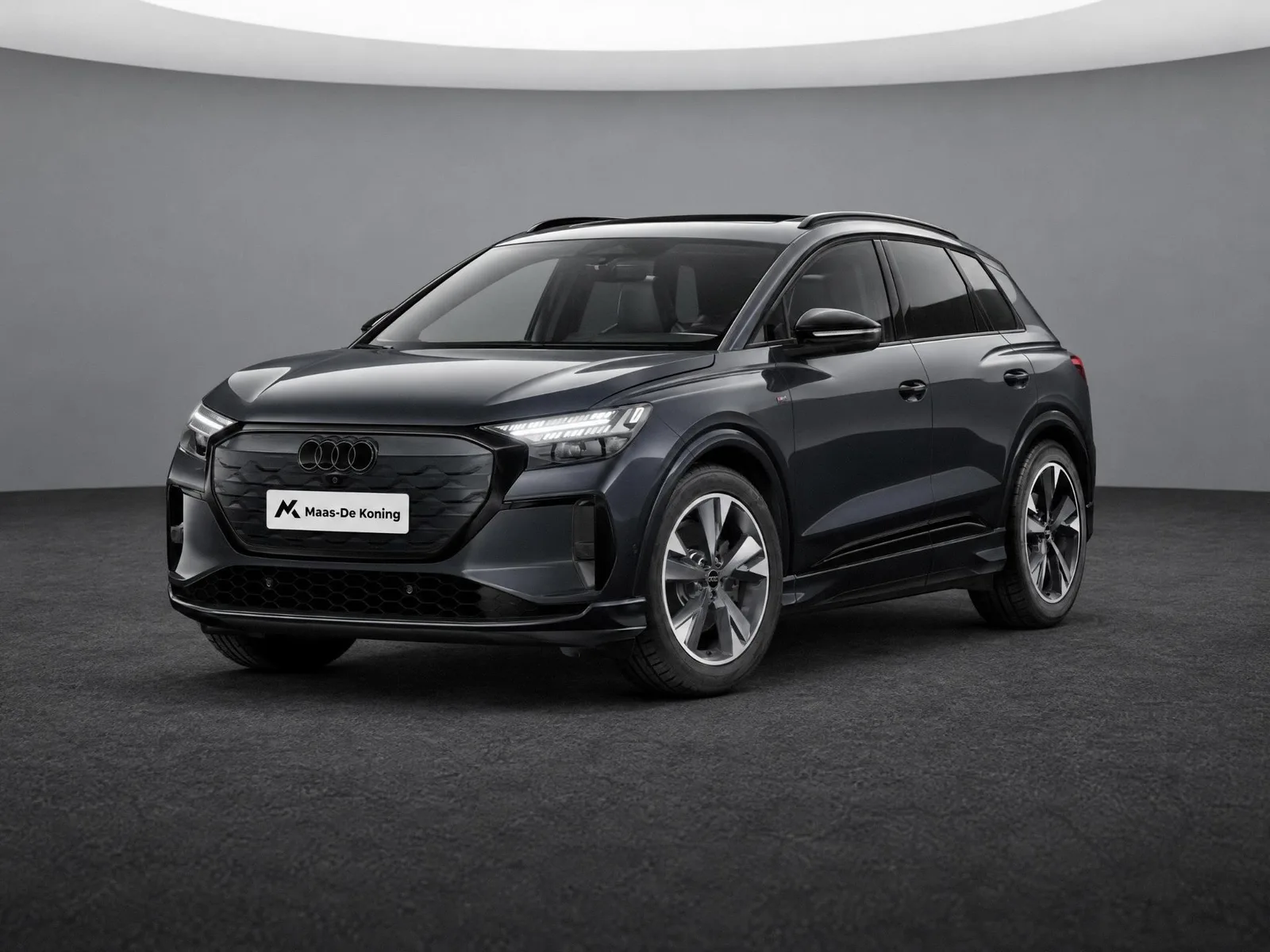 Audi Q4 e-tron (2026) — foto 1
