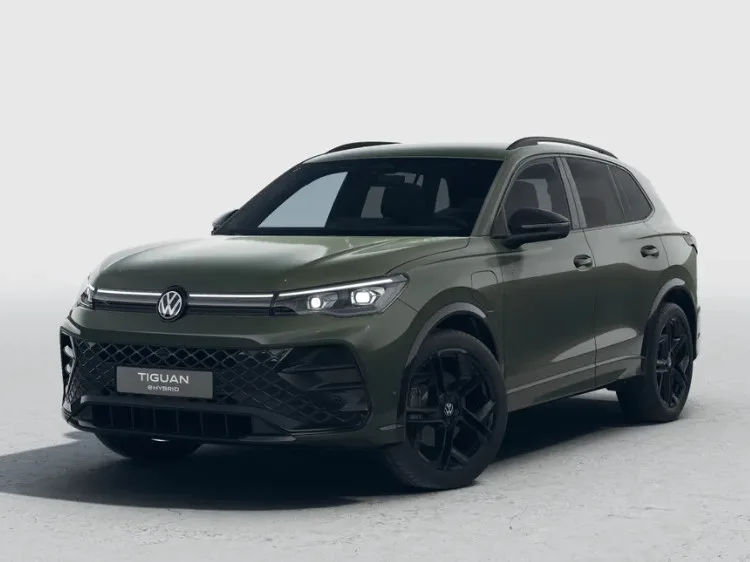 Volkswagen Tiguan (2027) — foto 1