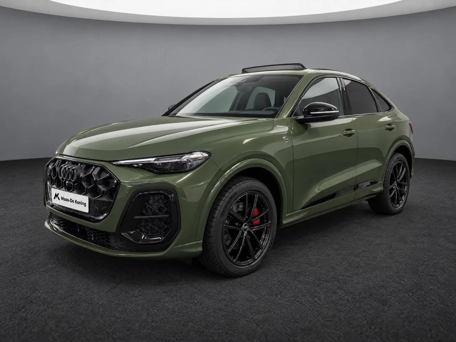 Audi Q5 Sportback (2026) — foto 1