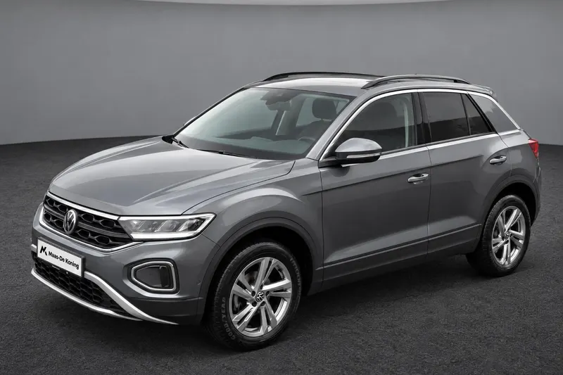 Volkswagen T-Roc (2022)