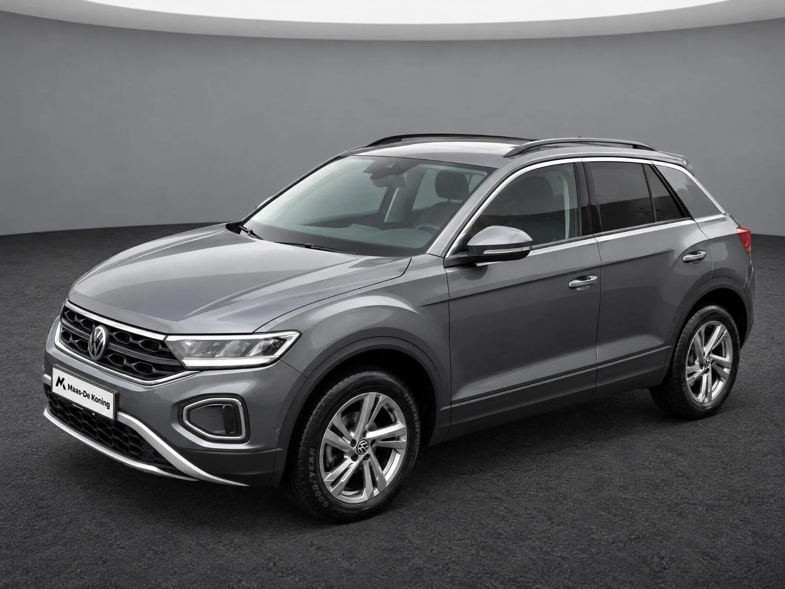 Volkswagen T-Roc (2022) — foto 1