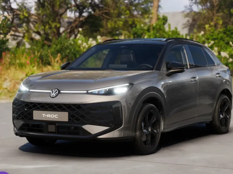 Volkswagen T-Roc (2026) — foto 1