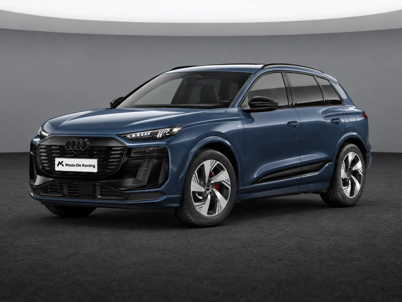 Audi Q6 e-tron (2026) — foto 1