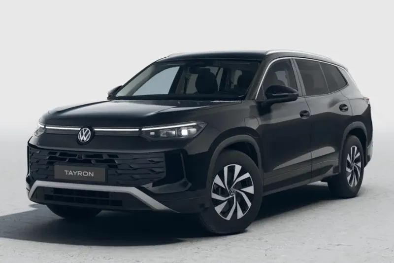 Volkswagen Tayron (2026)