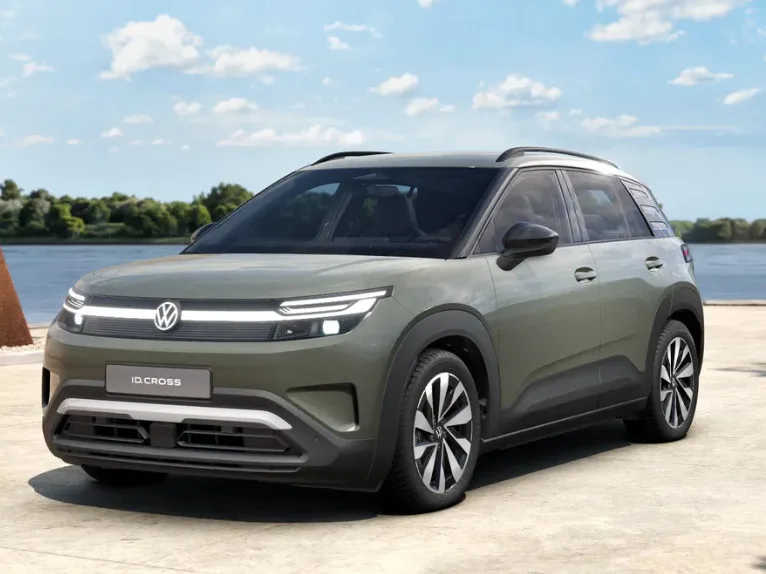Volkswagen ID. Cross (2026) — foto 1