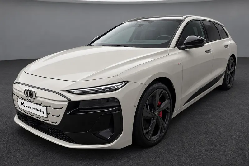 Audi A6 E-TRON (2025)