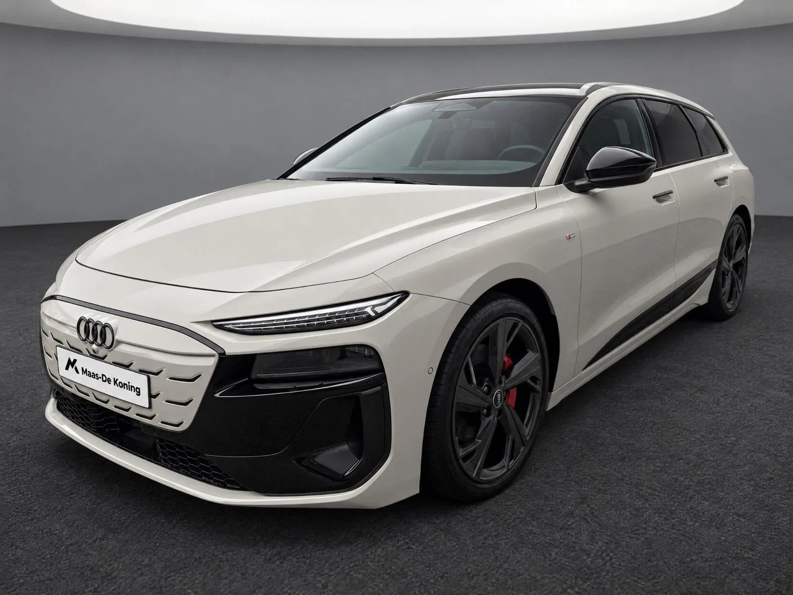 Audi A6 E-TRON (2025) — foto 1