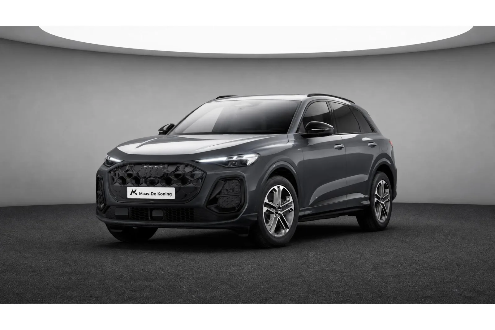 Audi Q5 (2026) — foto 1