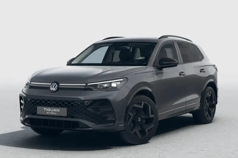 Volkswagen Tiguan (2027)