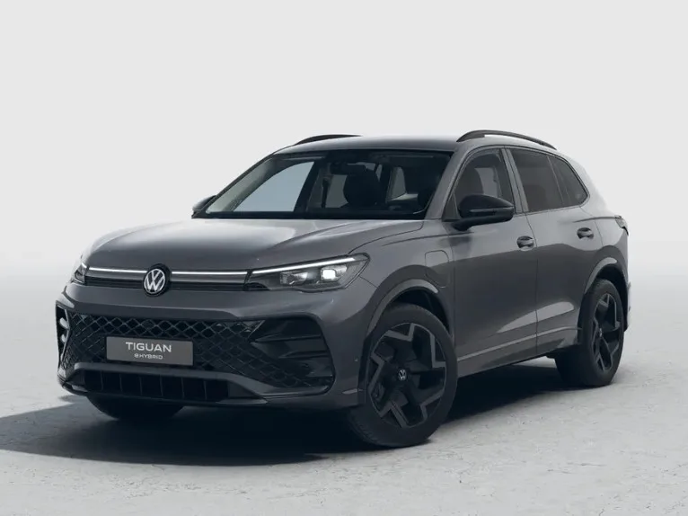 Volkswagen Tiguan (2027) — foto 1