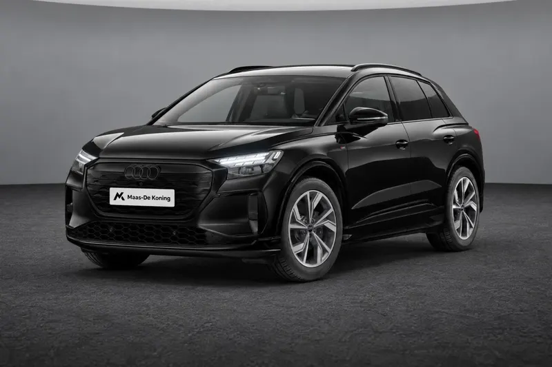 Audi Q4 e-tron (2026)