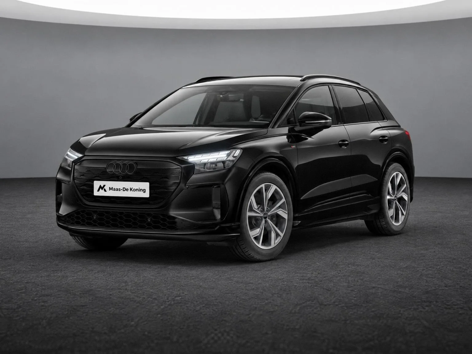 Audi Q4 e-tron (2026) — foto 1
