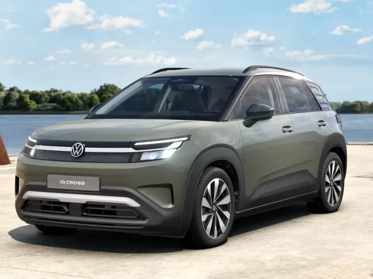 Volkswagen ID. Cross (2026) — foto 1