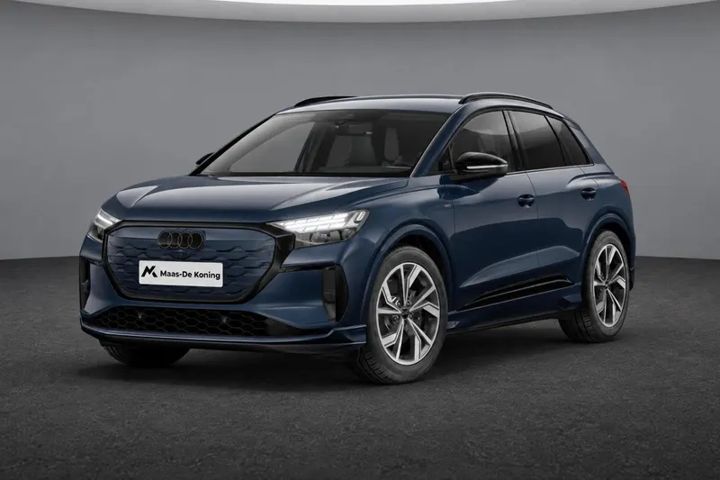 Audi Q4 e-tron (2026)