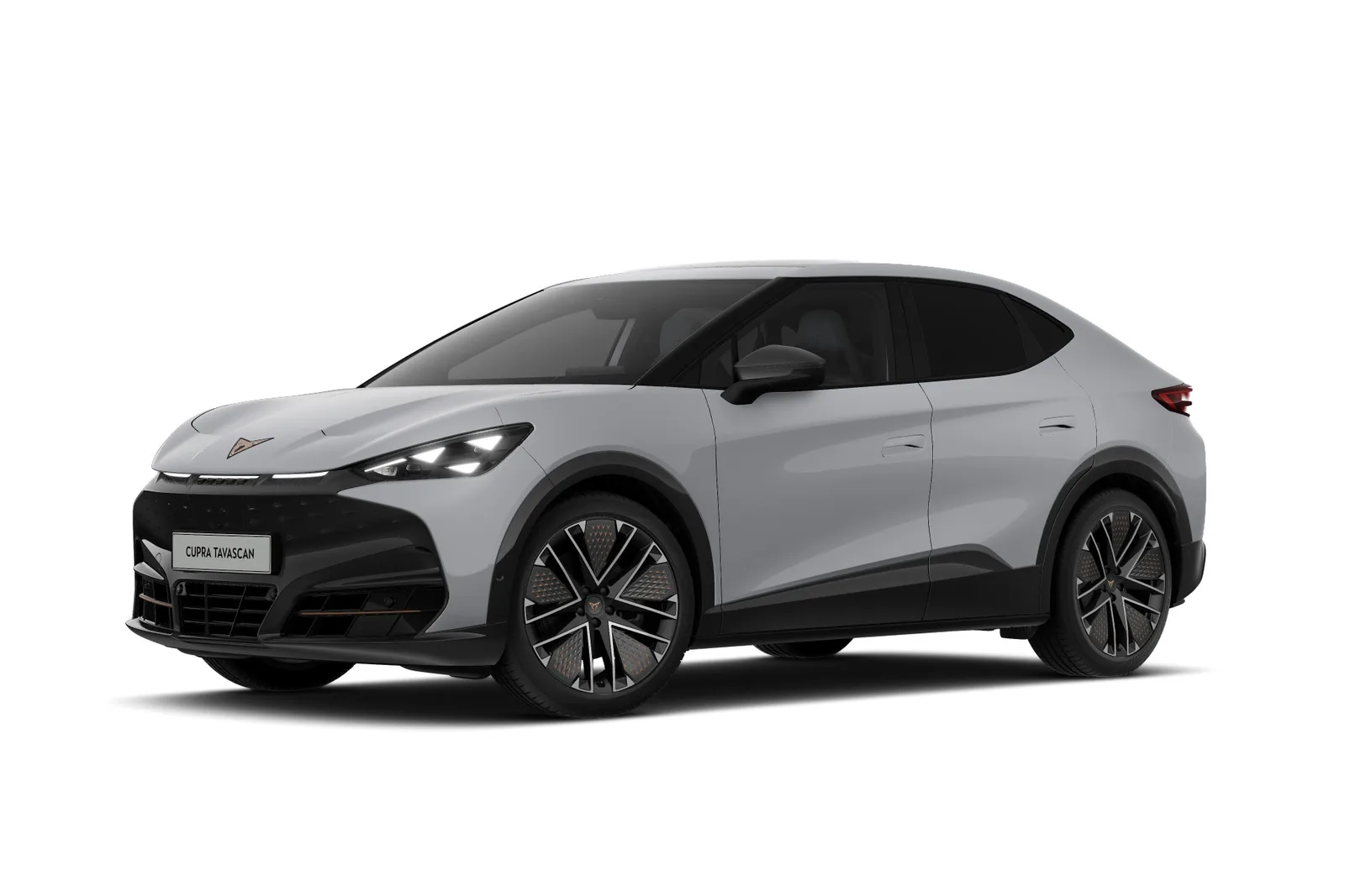 CUPRA Tavascan (2026) — foto 1
