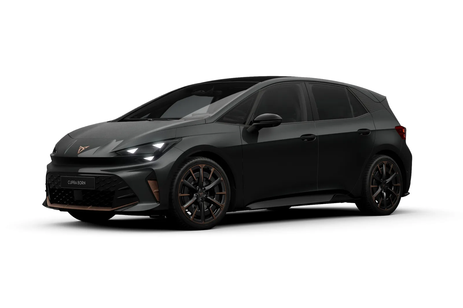 CUPRA Born (2026) — foto 1