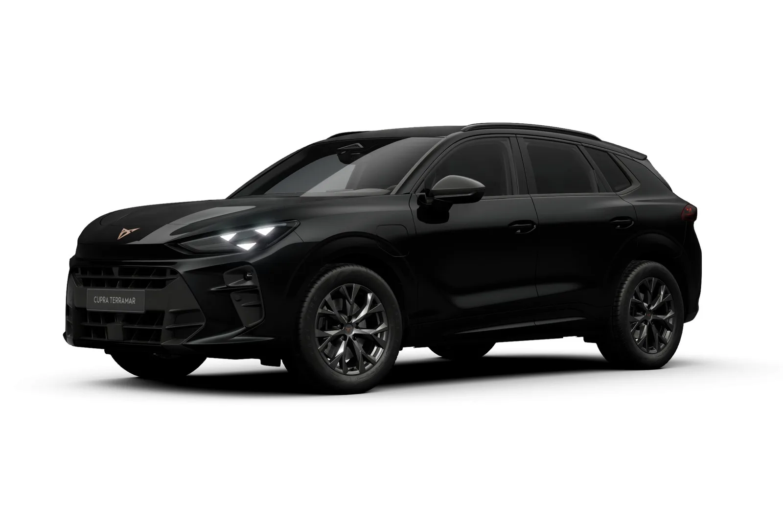 CUPRA Terramar (2026) — foto 1