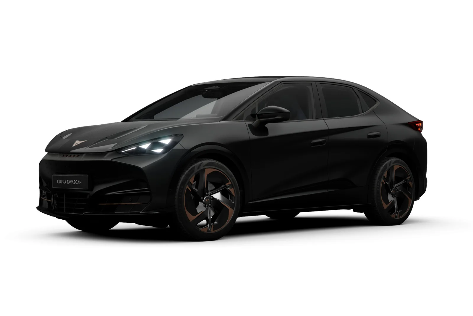 CUPRA Tavascan (2026) — foto 1