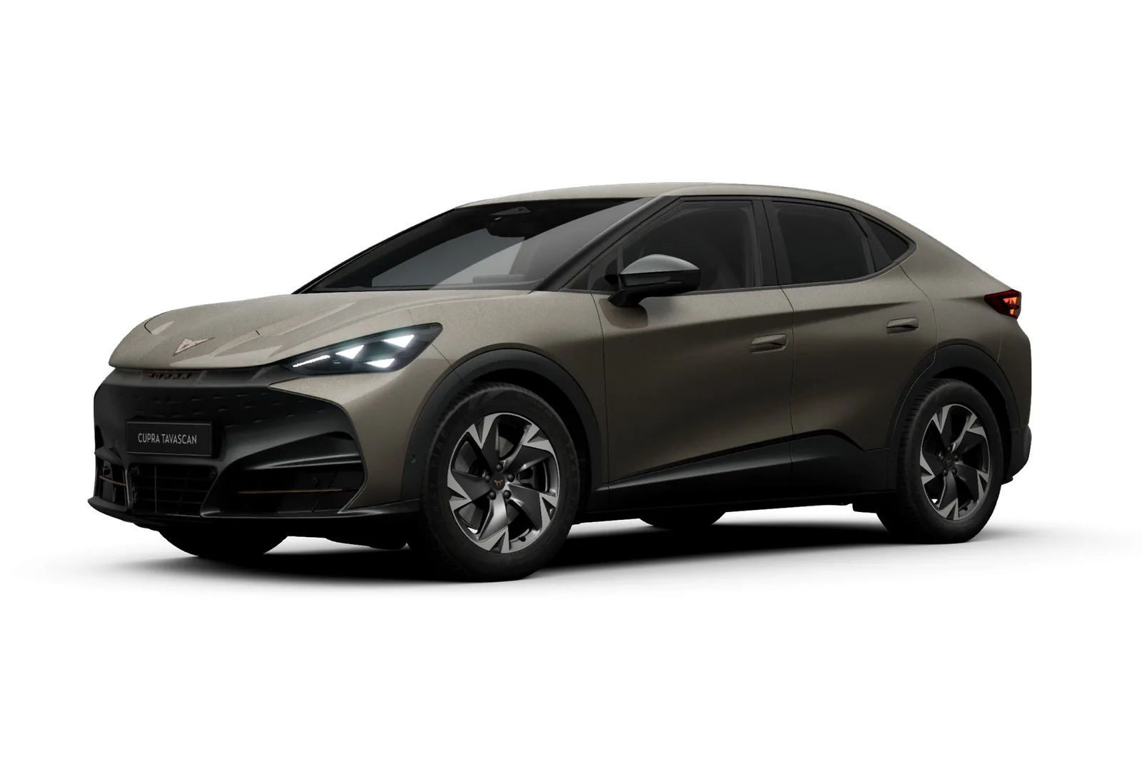 CUPRA Tavascan (2026) — foto 1