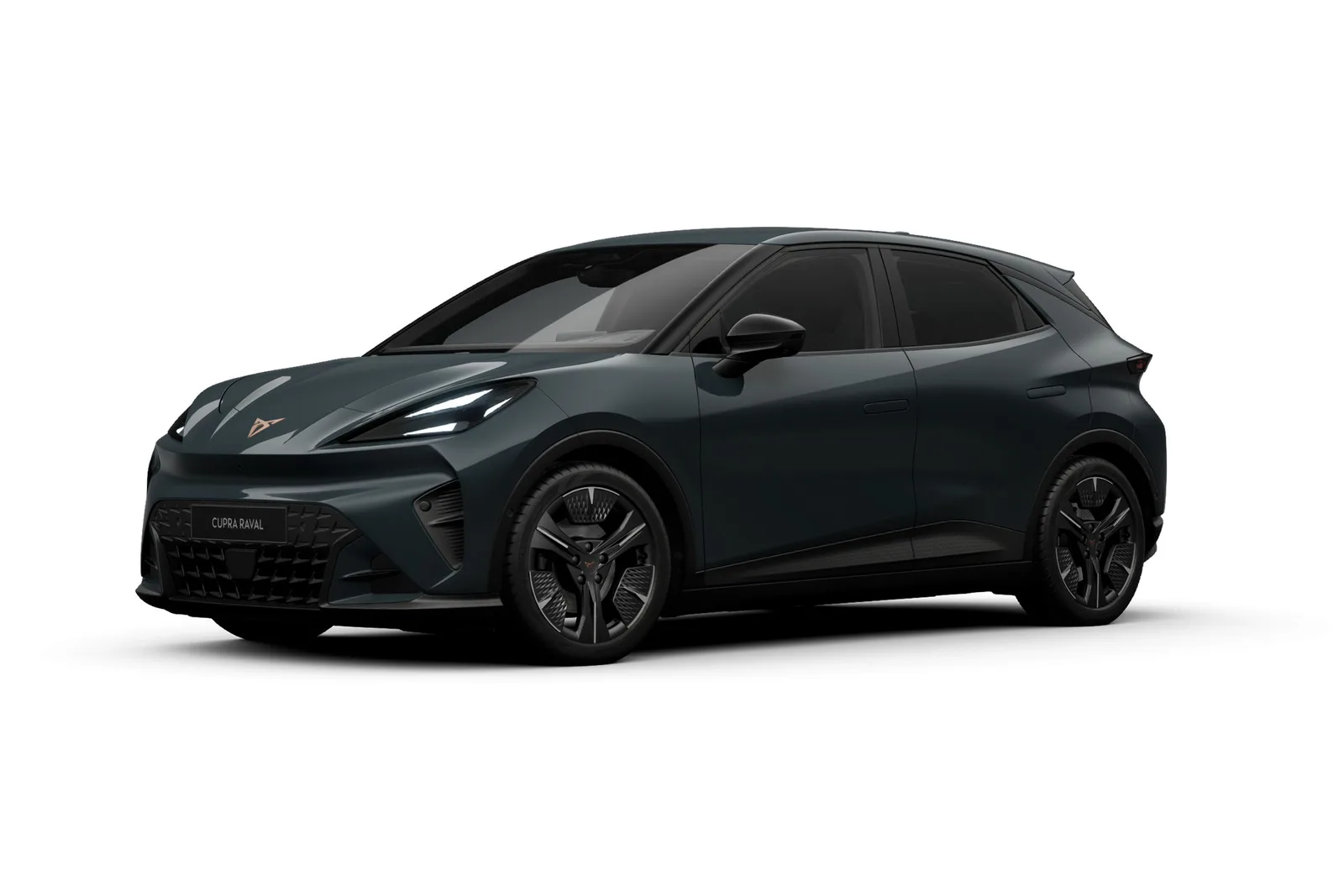 CUPRA Raval (2026) — foto 1