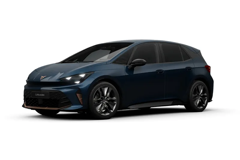 CUPRA Born (2026)