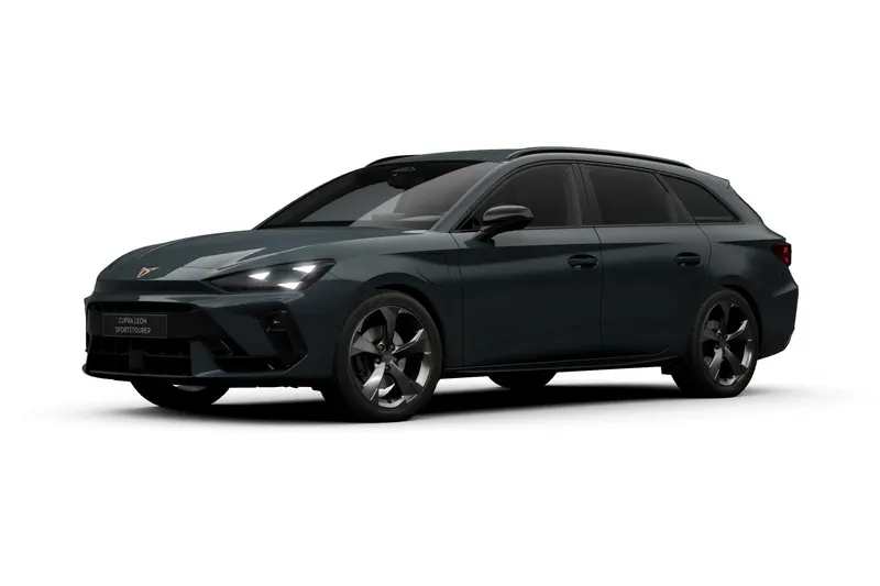 CUPRA Leon Sportstourer (2026)