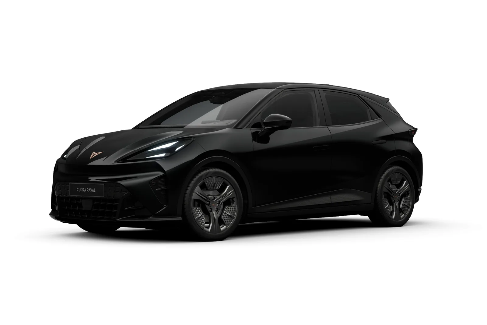CUPRA Raval (2026) — foto 1