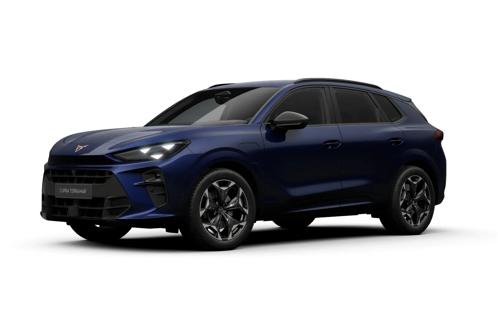 CUPRA Terramar (2026) — foto 1