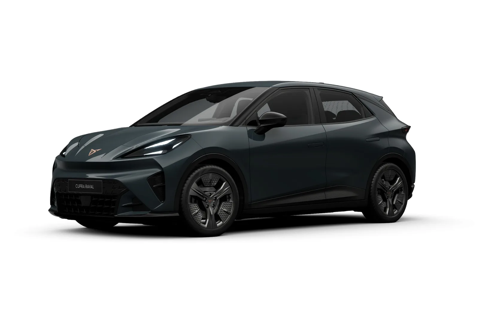 CUPRA Raval (2026) — foto 1