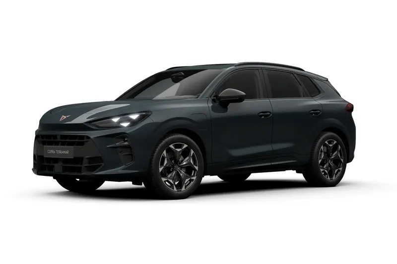 CUPRA Terramar (2026)