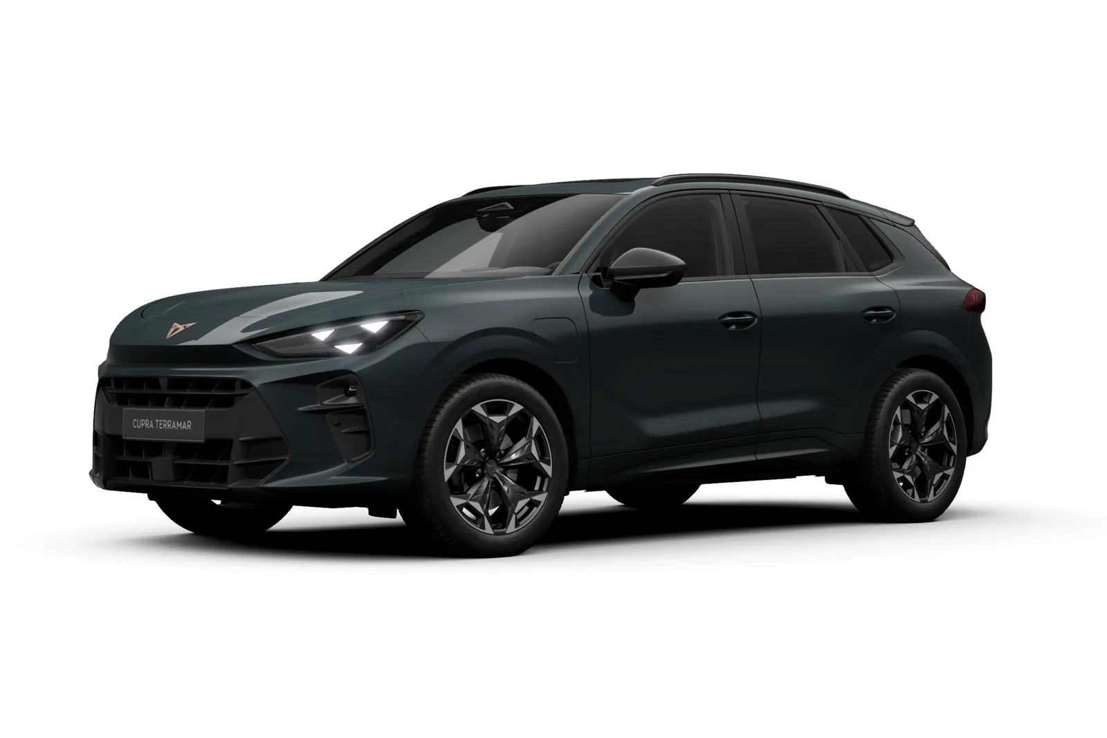 CUPRA Terramar (2026) — foto 1