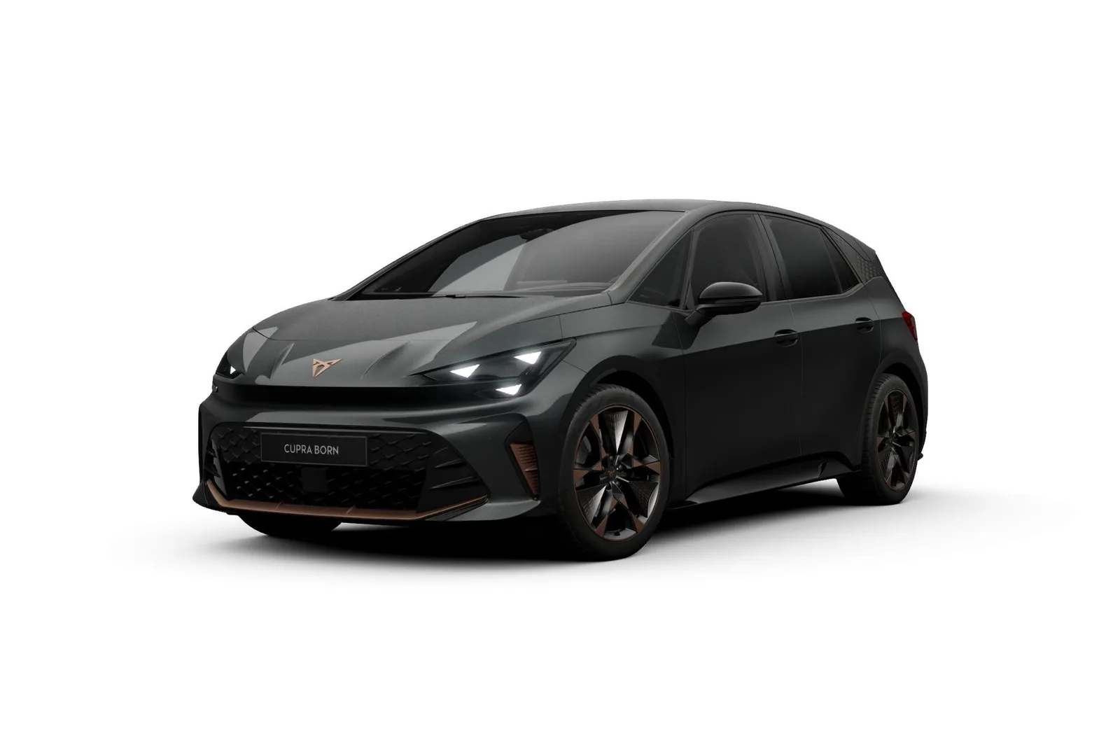 CUPRA Born (2026) — foto 1