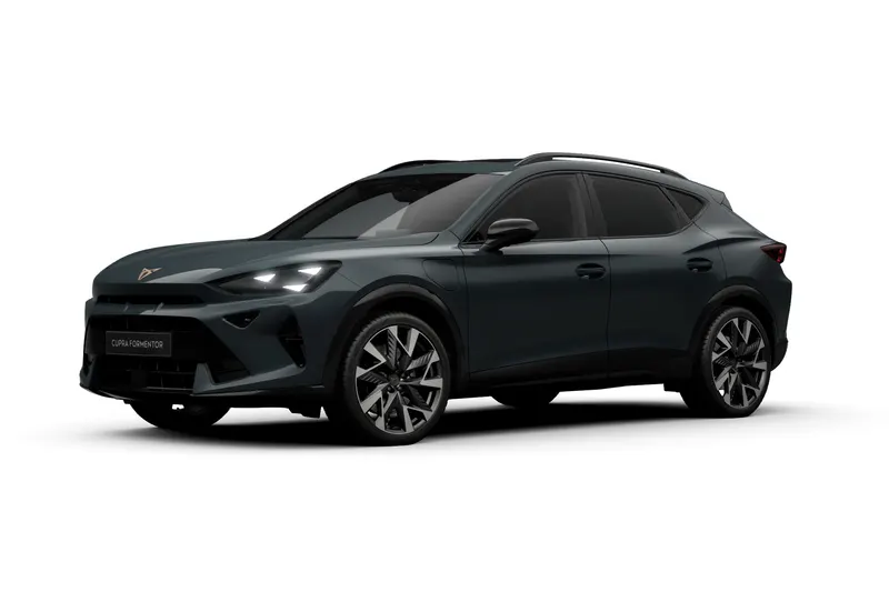 CUPRA Formentor (2026)