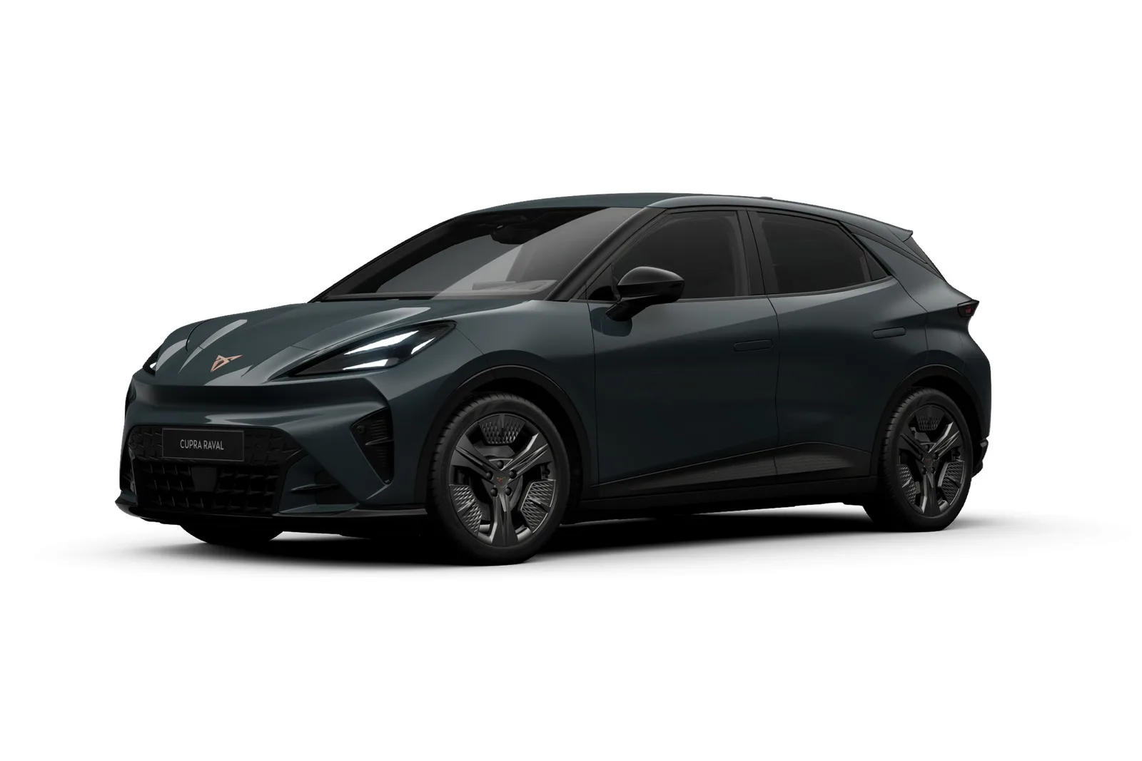 CUPRA Raval (2026) — foto 1