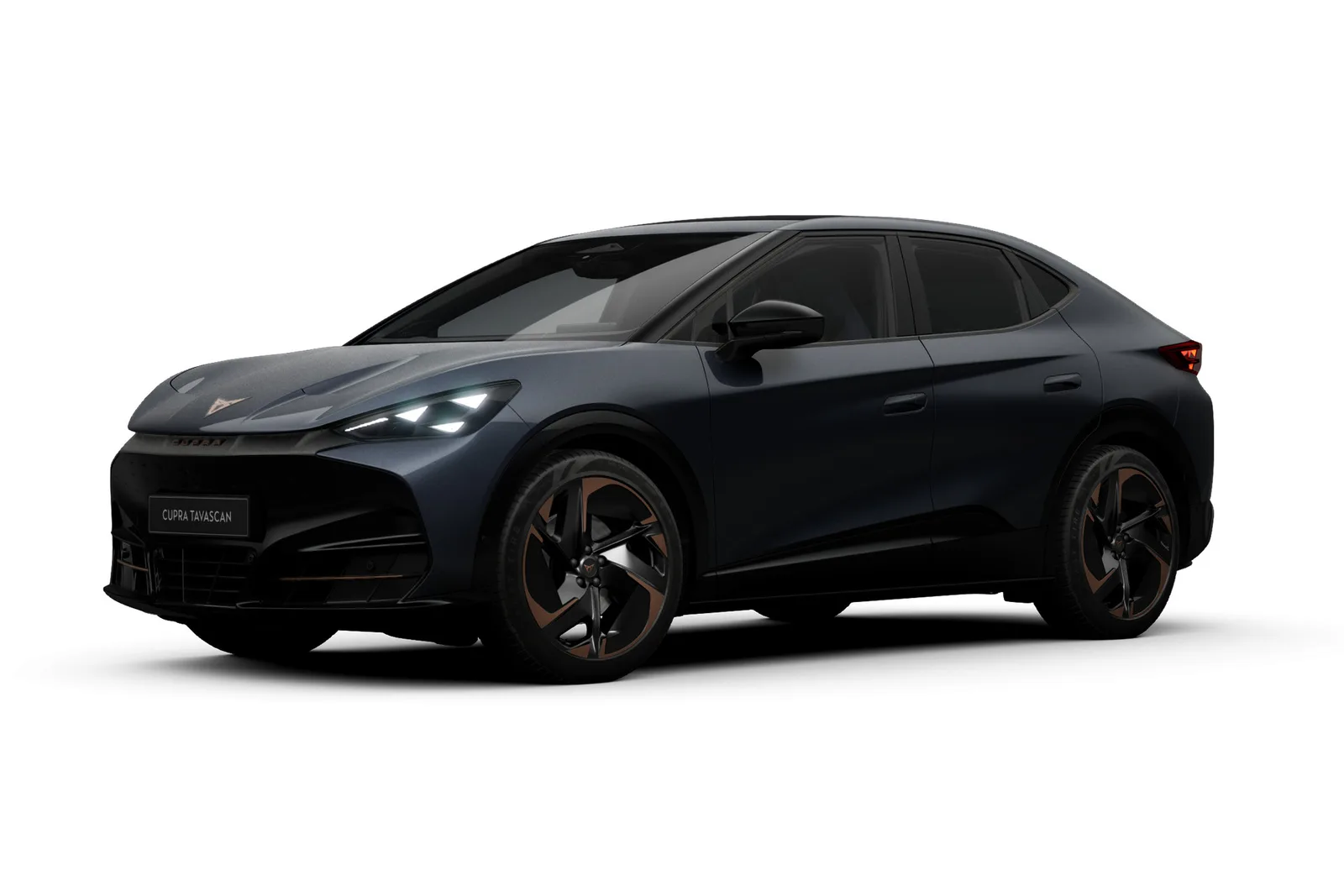 CUPRA Tavascan (2026) — foto 1