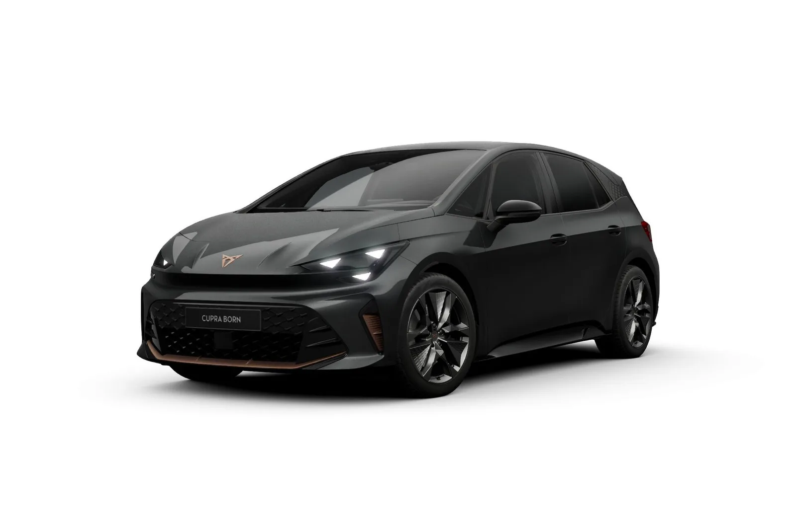 CUPRA Born (2026) — foto 1