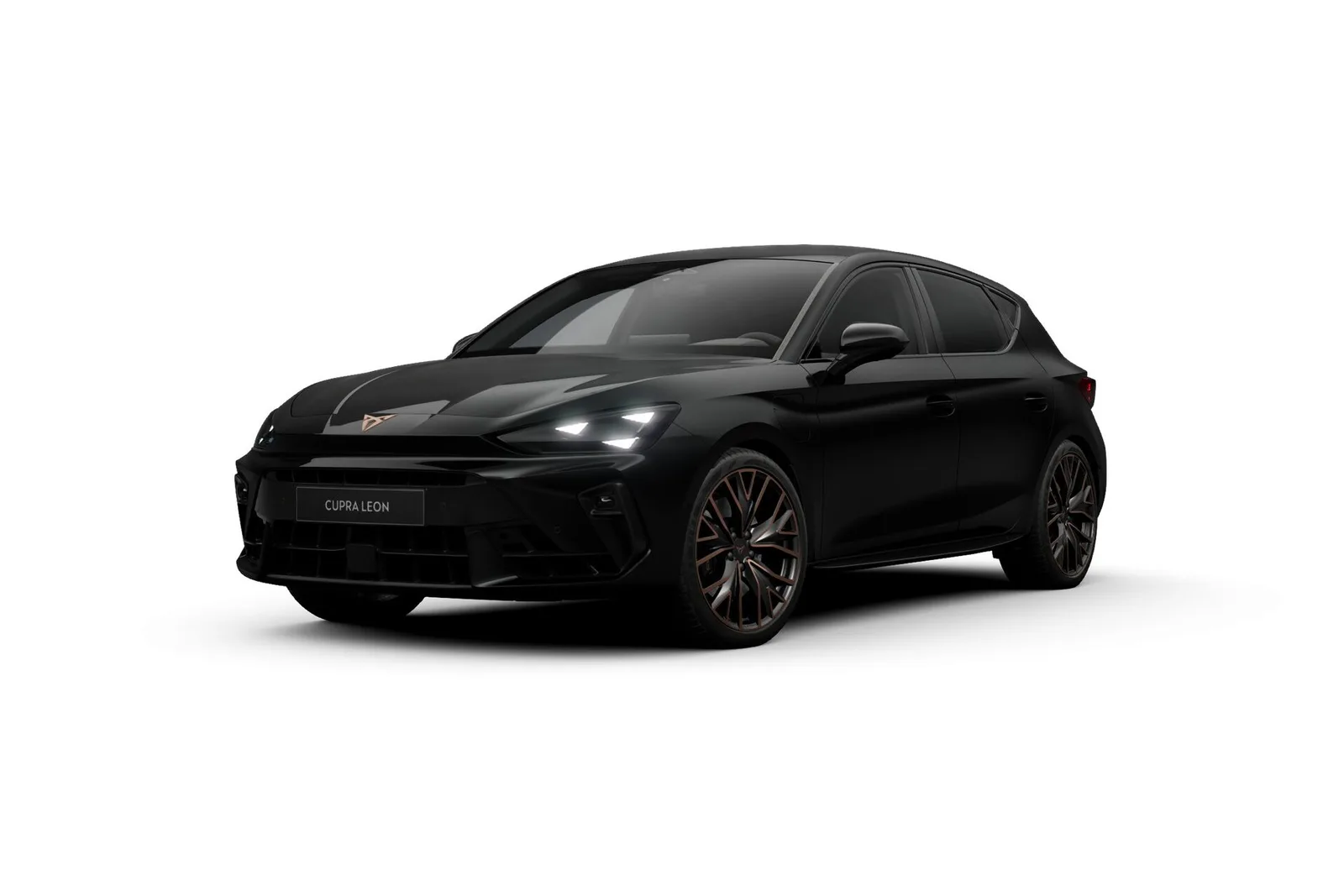 CUPRA Leon (2026) — foto 1
