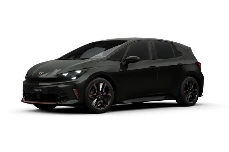 CUPRA Born (2026)