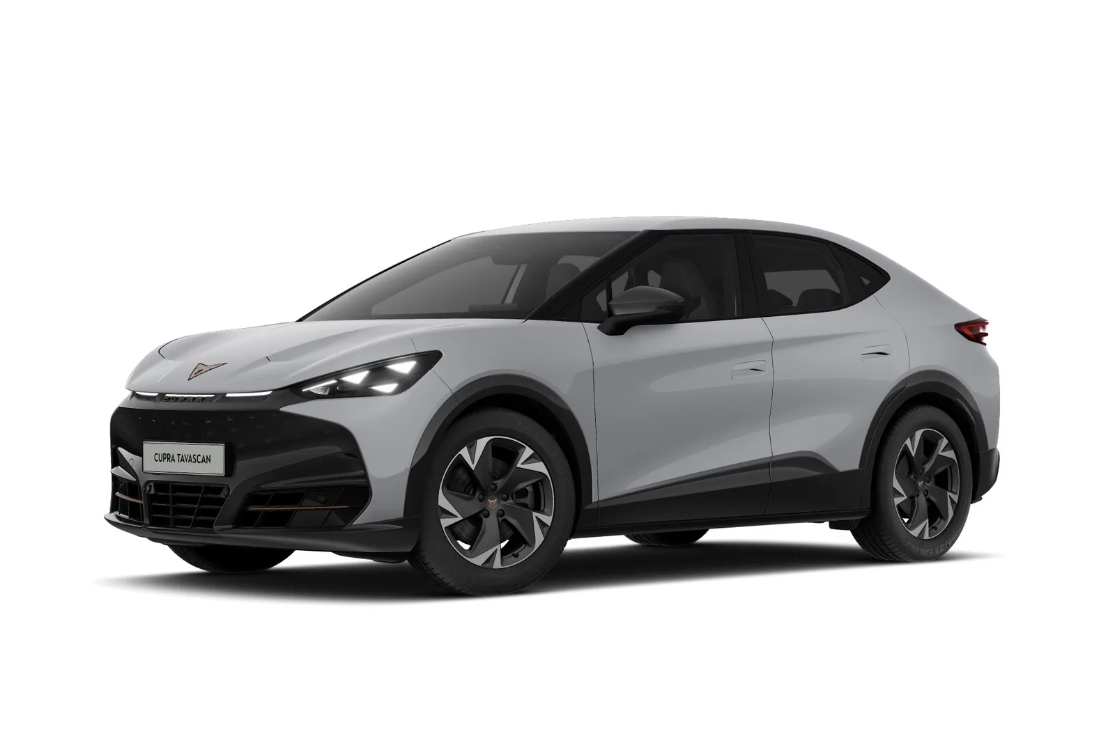 CUPRA Tavascan (2026) — foto 1