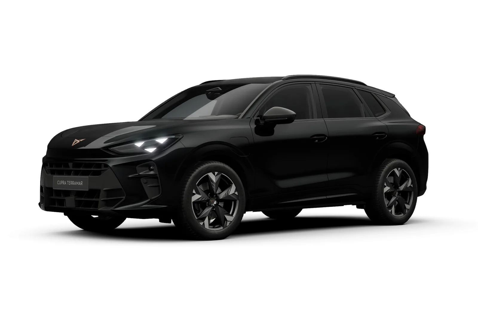 CUPRA Terramar (2026) — foto 1