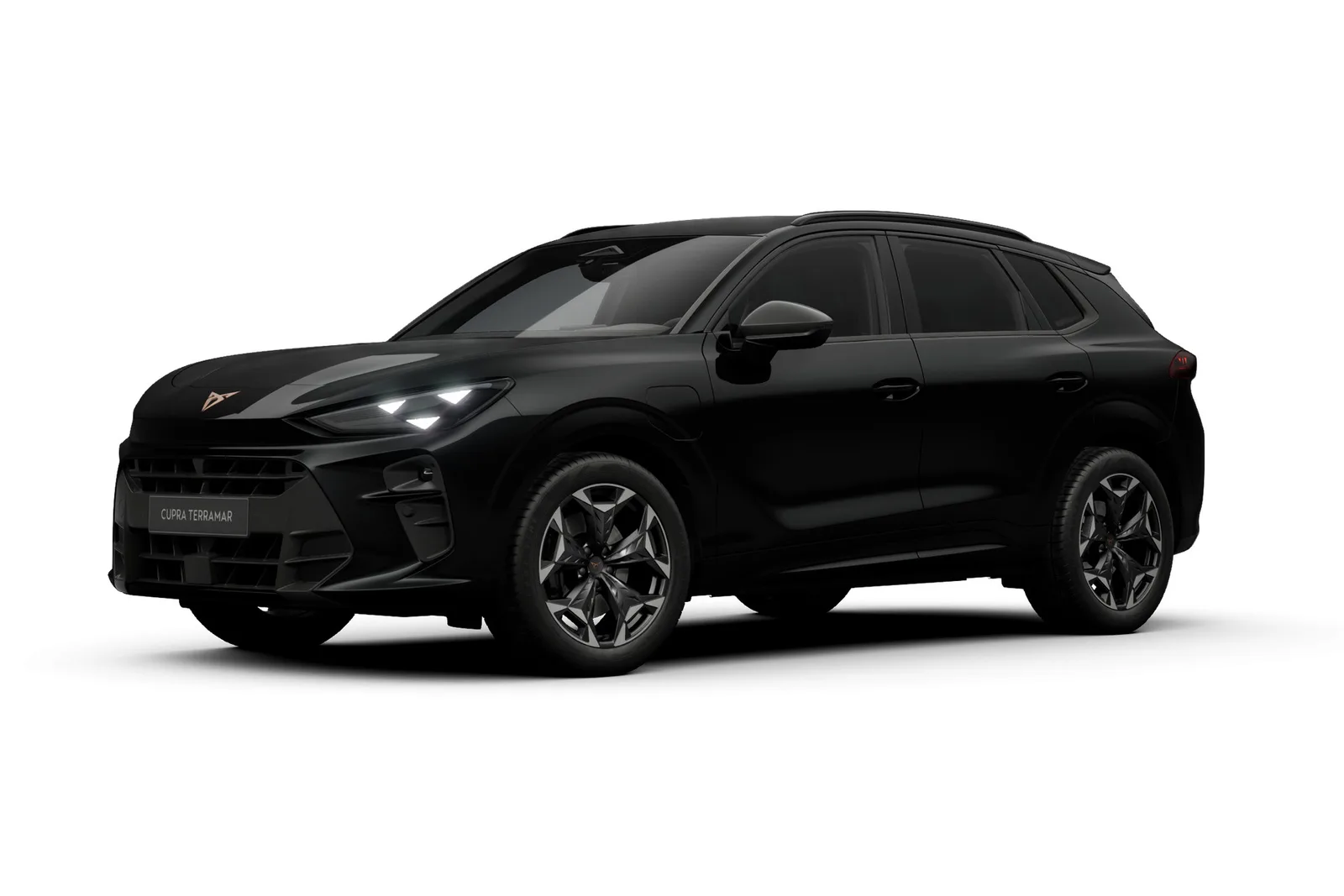 CUPRA Terramar (2026) — foto 1