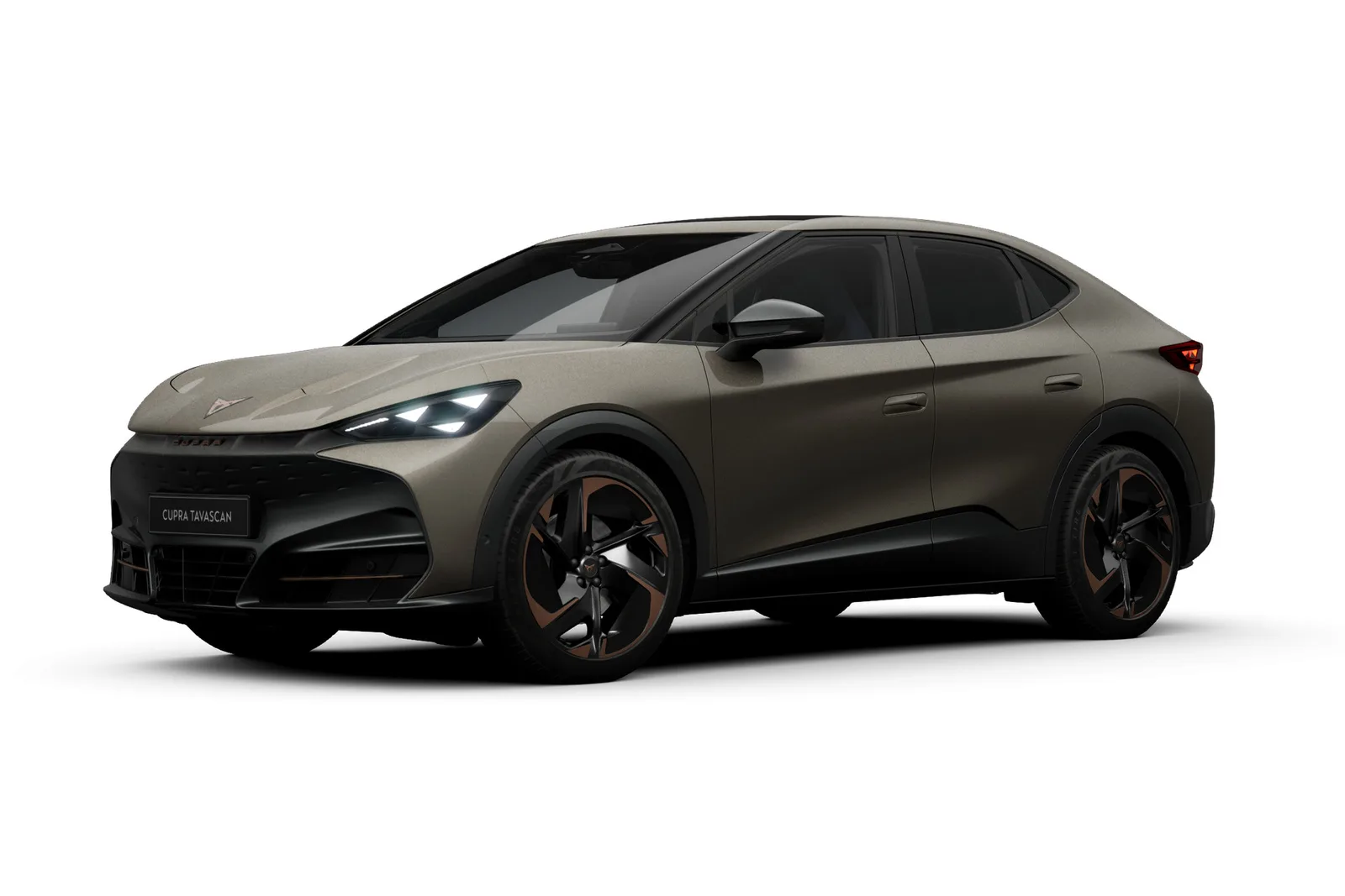 CUPRA Tavascan (2026) — foto 1