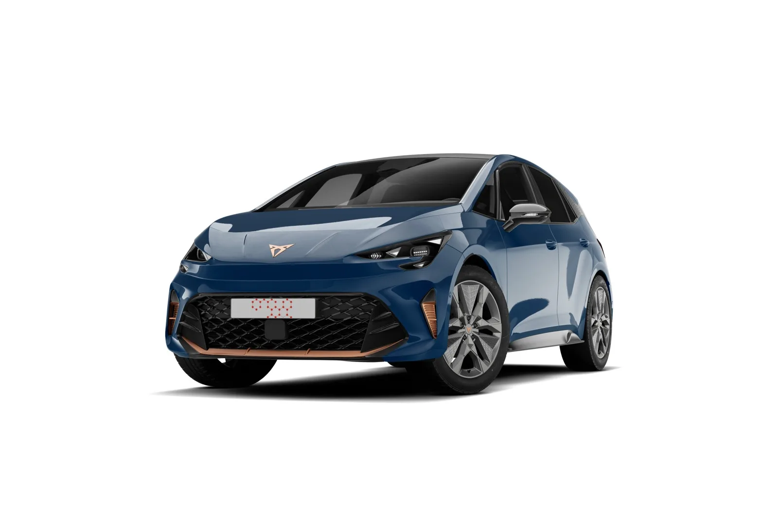 CUPRA Born (2026) — foto 1