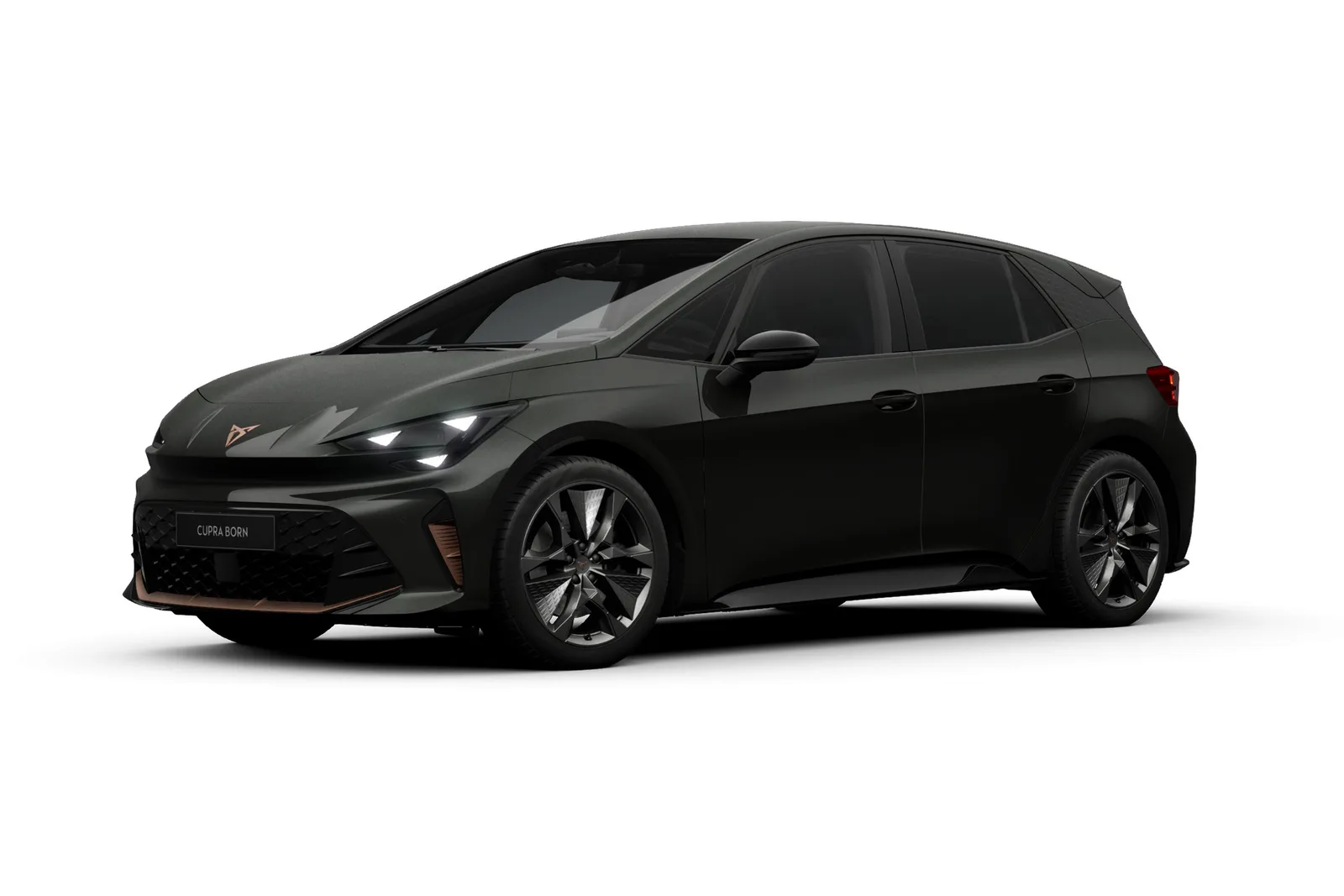 CUPRA Born (2026) — foto 1