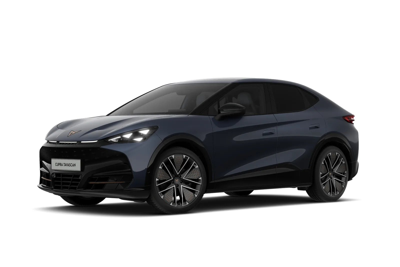 CUPRA Tavascan (2026) — foto 1